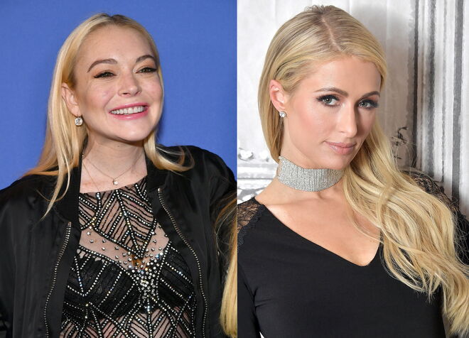 Paris e Lindsay têm um grande historial de picardias, mas uma que se arrasta até hoje é relativa ao suposto relacionamento que Lindsay manteve com o ex-namorado de Paris. A socialite acusou ainda a atriz de lhe ter roubado uns brincos em 2011 e recentemente acusou-a de ser mentirosa compulsiva.