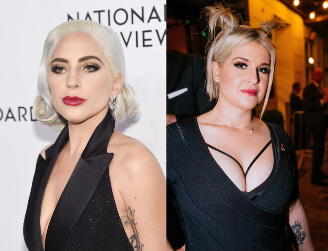 A zanga entre Lady Gaga e Kelly Osbourne começou quando a cantora pop acusou a filha de Ozzy Osbourne de bullying. Mais tarde, e apesar das declarações anteriormente feitas à imprensa, Lady Gaga ofereceu um bolo a Kelly no dia do seu aniversário, mas Osbourne rapidamente a repreendeu via Twitter chamando-a de hipócrita.