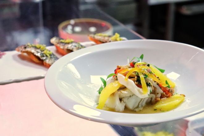 Petiscar no ET Portuguese Gastrobar