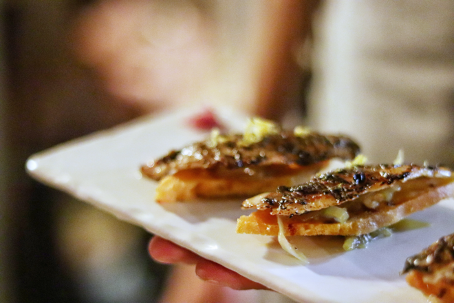 Petiscar no ET Portuguese Gastrobar