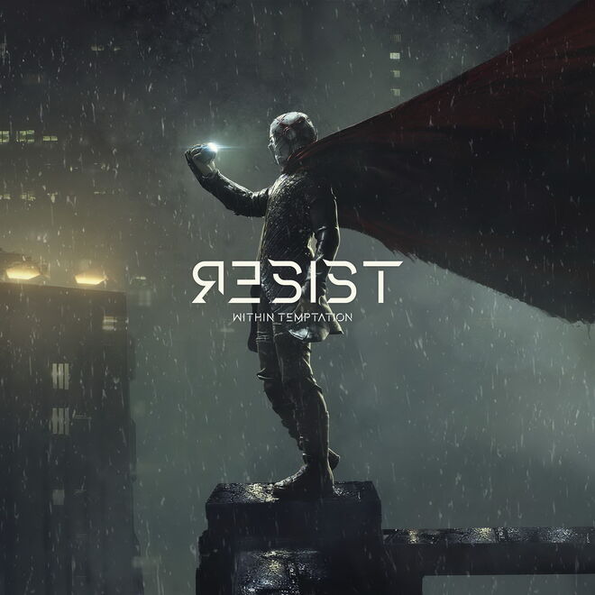 No mesmo dia poderemos ouvir o novo projeto dos holandeses Within Temptation que revelam Resist, o seu sétimo álbum. 