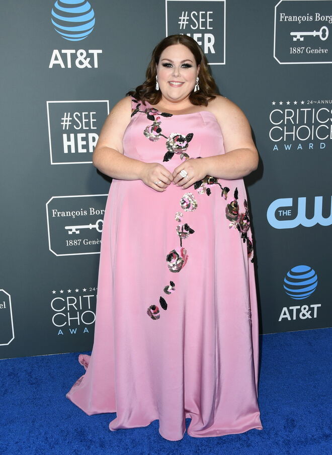 Chrissy Metz