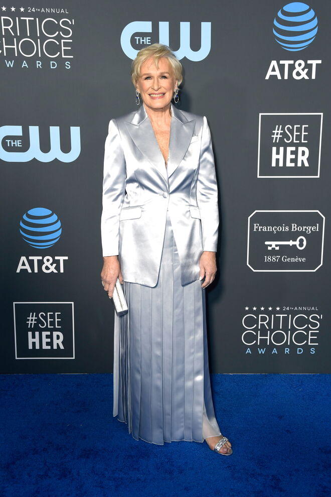 Glenn Close, de Gabriela Hearst