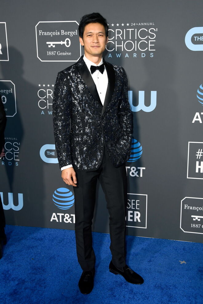Harry Shum Jr.