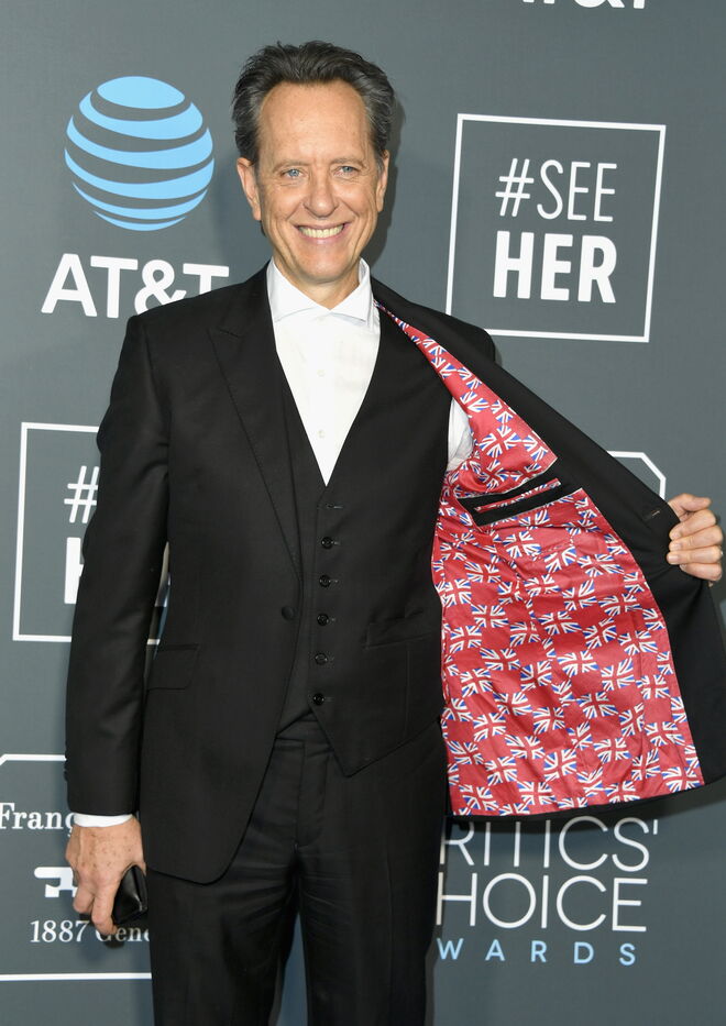 Richard E. Grant
