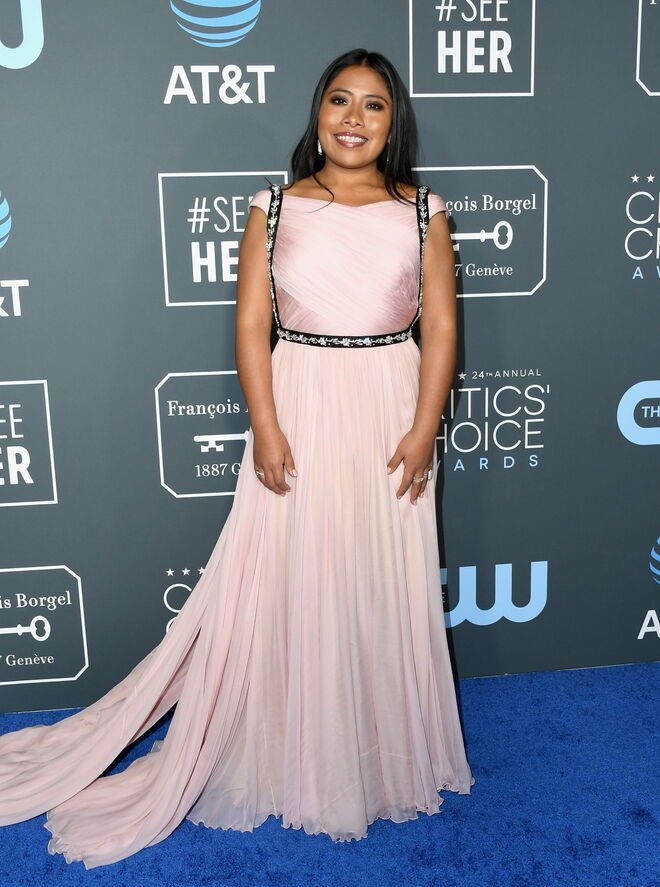 Yalitza Aparicio 