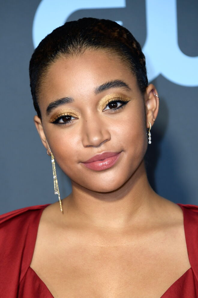 Amandla Stenberg