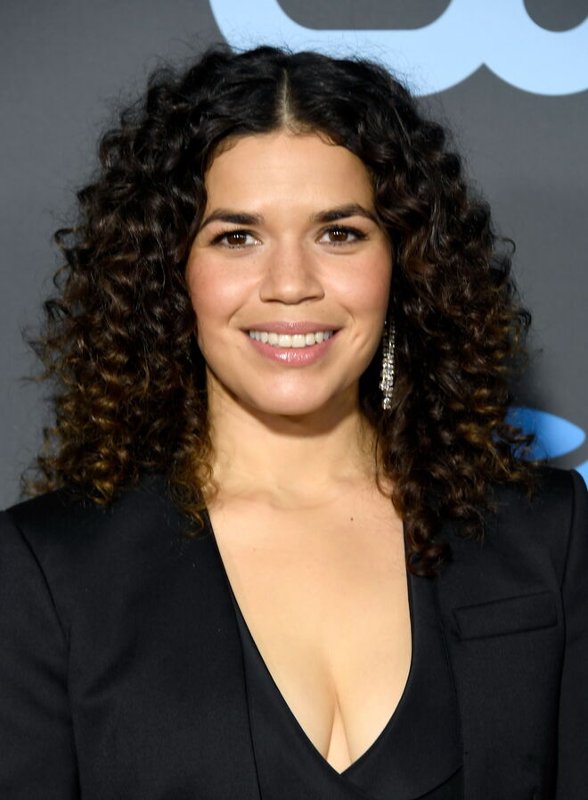 America Ferrera