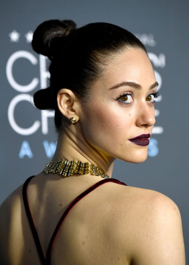 Emmy Rossum