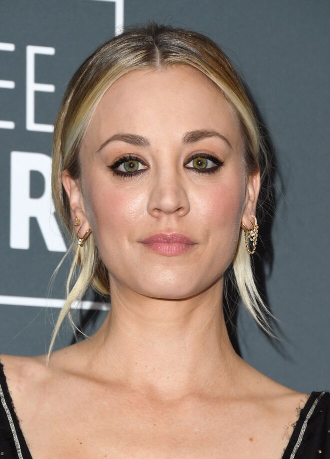 Kaley Cuoco