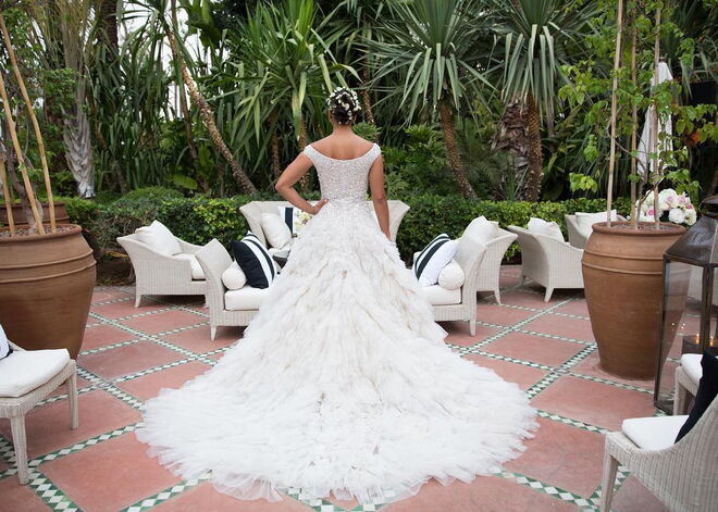 Touro (20 de abril – 20 de maio) | Elie Saab Bridal 