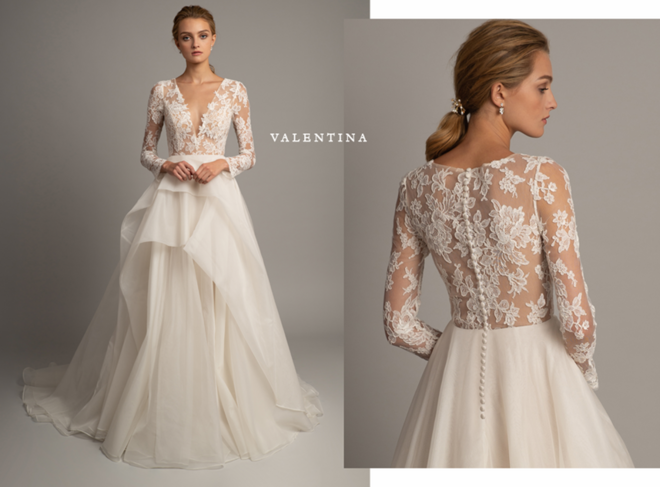 Gémeos (21 de maio – 20 de junho) | Jenny Yoo | Modelo Valentina