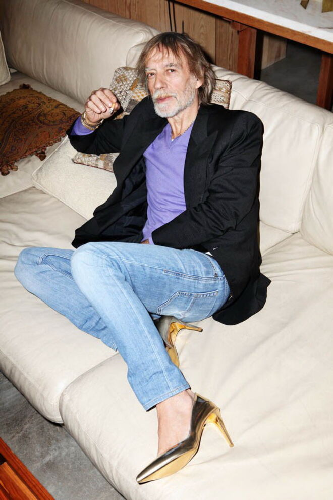 Manuel Alves, criador | "A violência contra as mulheres revolta-me. Só leis fortes e educação mudarão alguma coisa. Mas vai levar tempo"