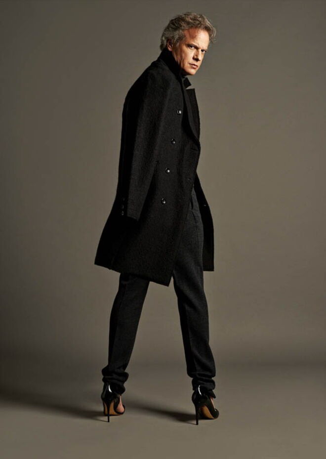 Ricardo Carriço, ator | "Não faz sentido que o facto de poder ser mãe prejudique a mulher no mundo do trabalho. É transformar uma das suas maiores forças numa fragilidade"