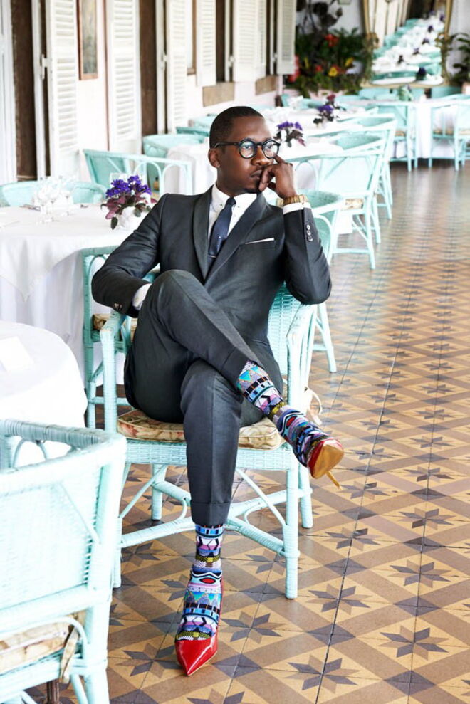 Kalaf Ângelo, músico | "Muitas das mulheres que conheço são verdadeiras heroínas. Calço estes sapatos por elas, para que recebam o devido reconhecimento"