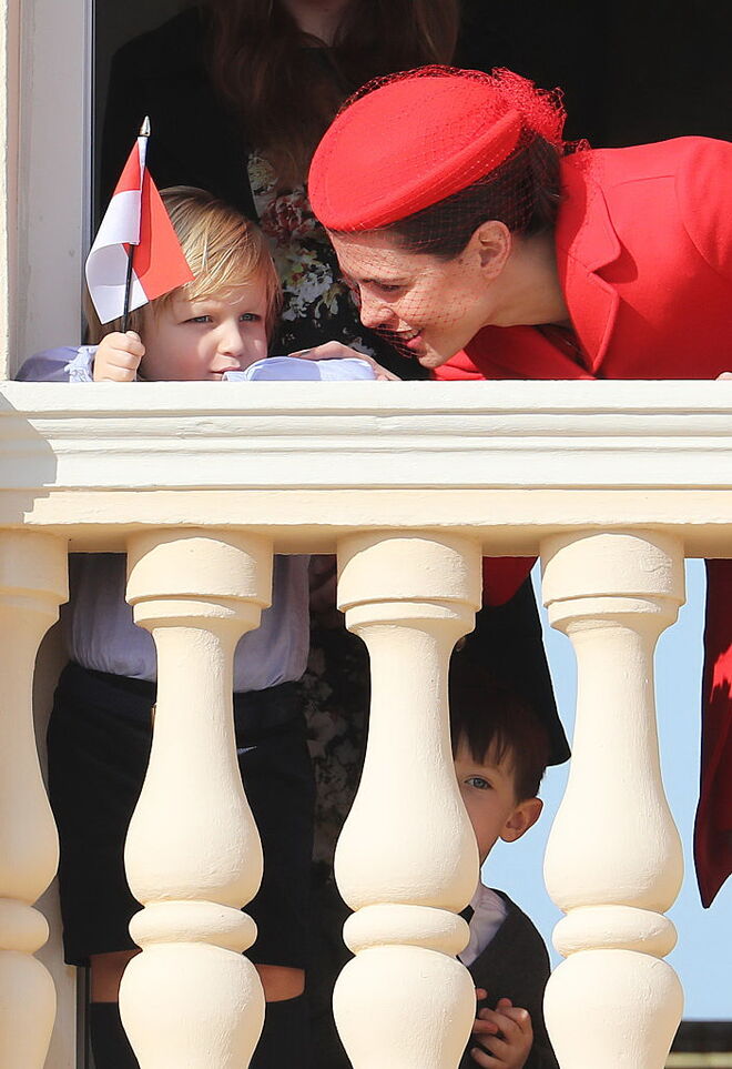 Alexandre Casiraghi do Mónaco | Tem seis anos e é o filho mais velho de Andrea Casiraghi do Mónaco e Tatiana Santo Domingo.
