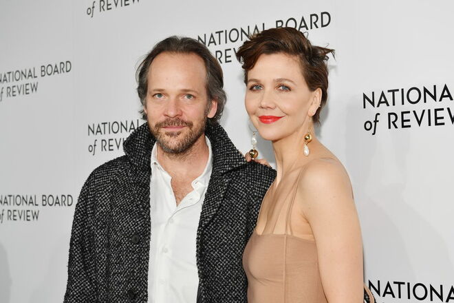 Peter Sarsgaard e Maggie Gyllenhaal