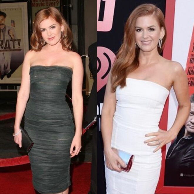 Isla Fisher