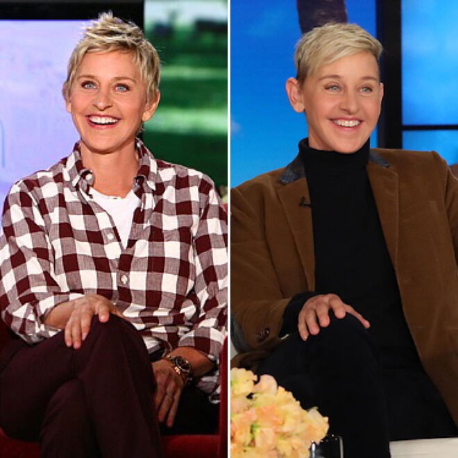 Ellen Degeneres