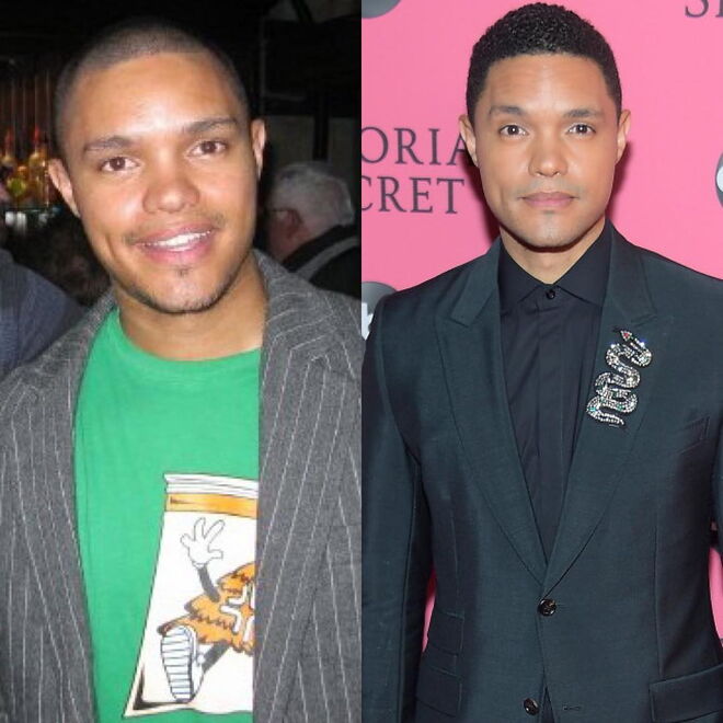 Trevor Noah