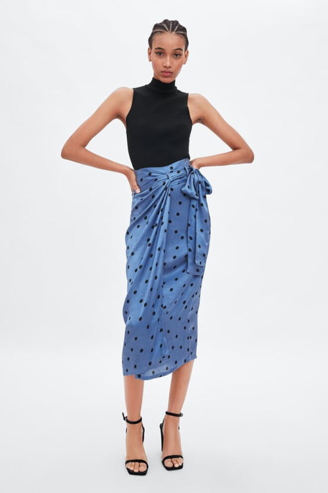 Saia TRF, Zara | €25,95