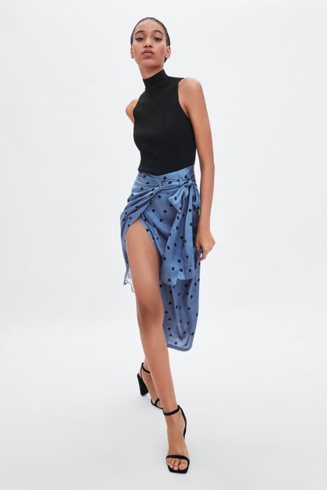 Saia TRF, Zara | €25,95