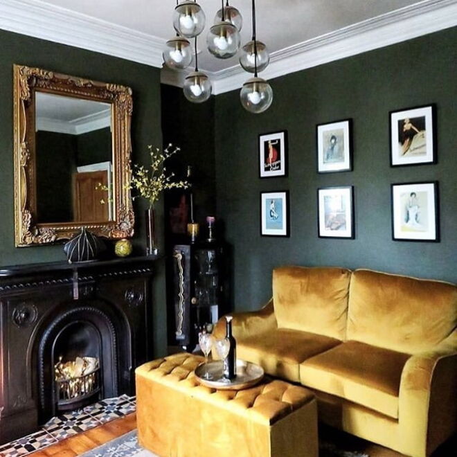 IG: @greenandmustard