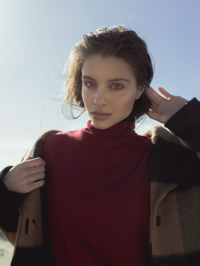 Camisola e Casaco PINKO na Isabel Ferreira, Concept Store