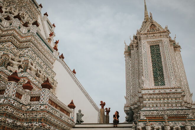 Tailândia e a revolução em curso para salvar os elefantes