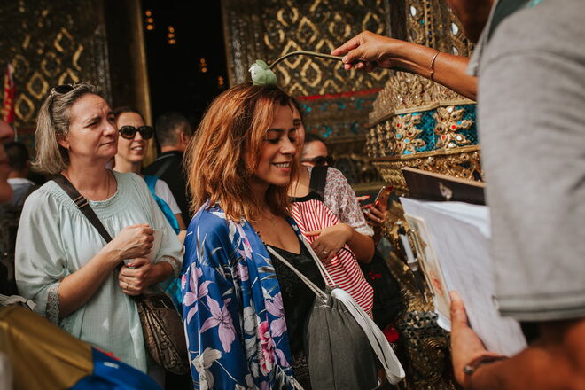 Rita Ferro Rodrigues, Tailândia