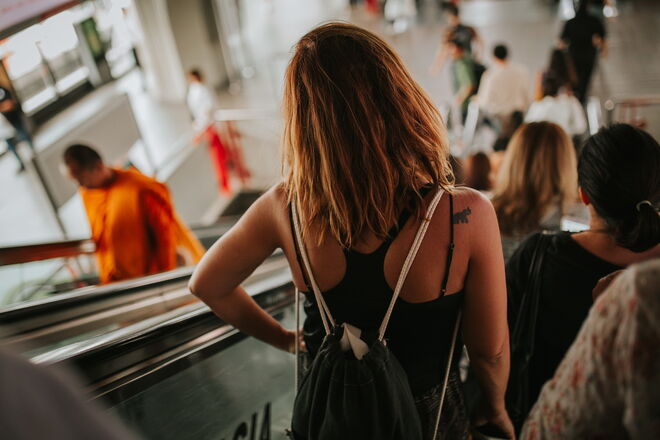 Rita Ferro Rodrigues, Tailândia