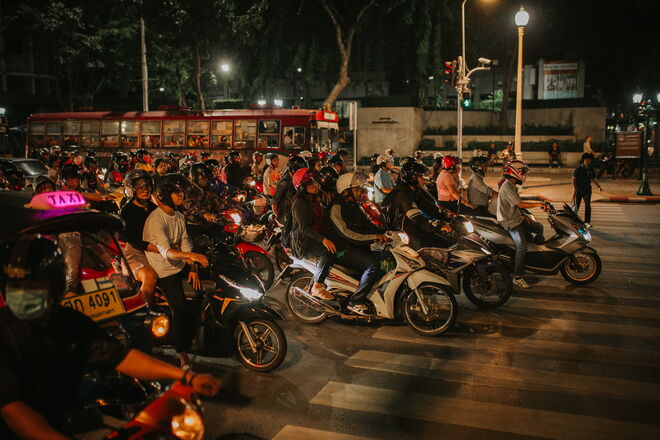 Tailândia e a revolução em curso para salvar os elefantes