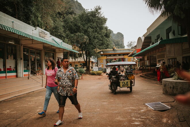 Tailândia e a revolução em curso para salvar os elefantes