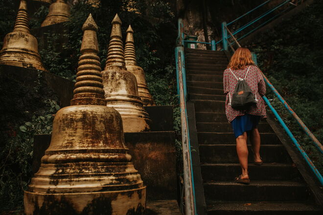 Rita Ferro Rodrigues, Tailândia