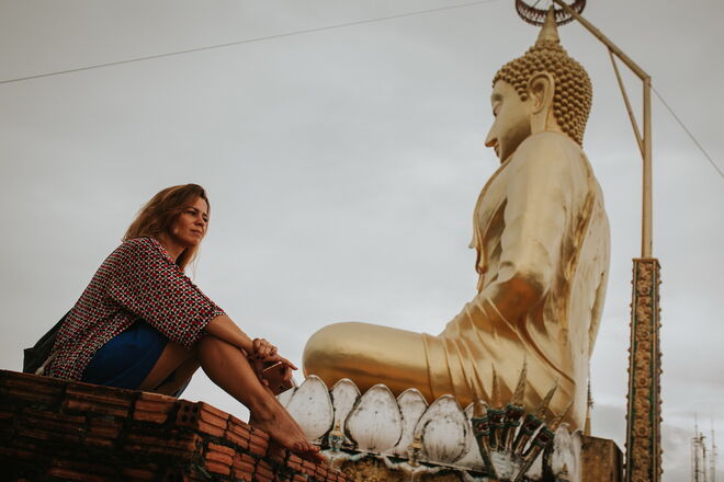 Rita Ferro Rodrigues, Tailândia