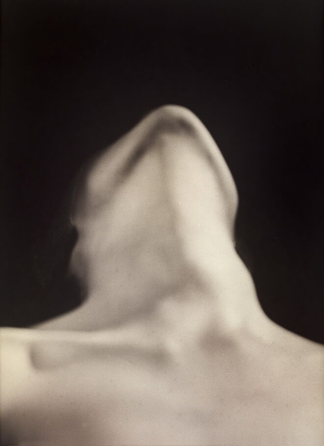 Man Ray ‒ Objetos de ensueño. 