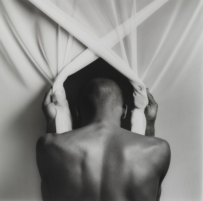 Phillip Prioleau, 1982. Implicit Tensions ‒ Mapplethorpe Now. 