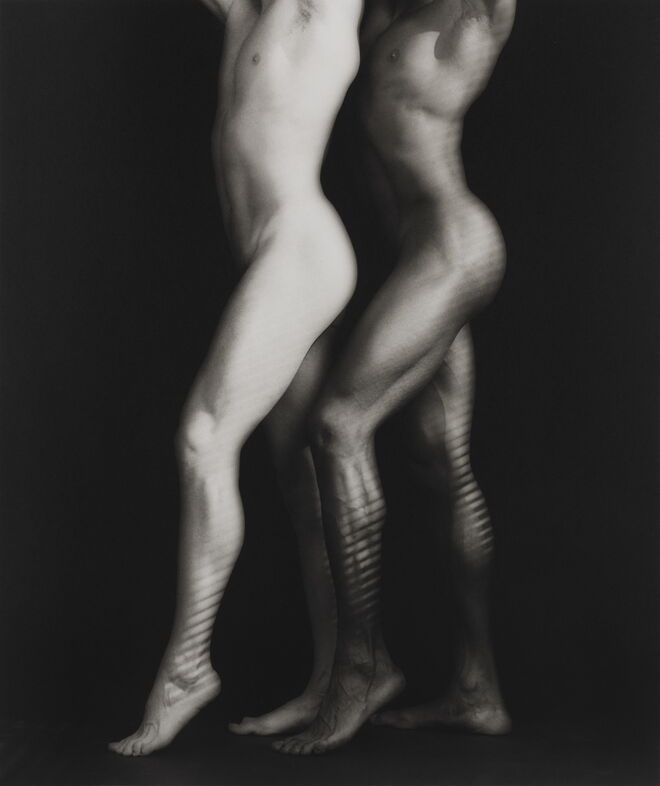 Ken and Tyler, 1985. Implicit Tensions ‒ Mapplethorpe Now. 