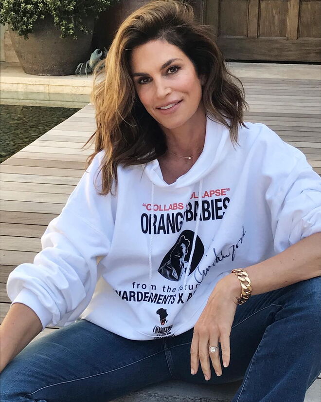 Cindy Crawford