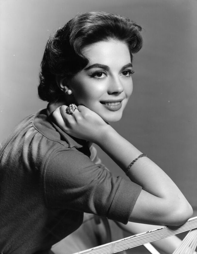 Natalie Wood 