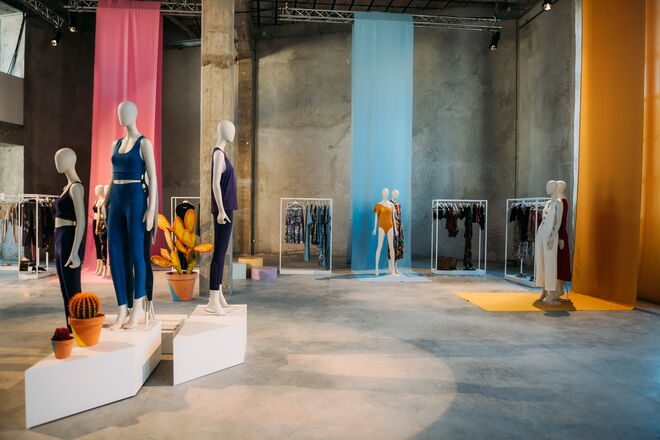 Oysho primavera/verão 2019