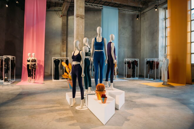 Oysho primavera/verão 2019