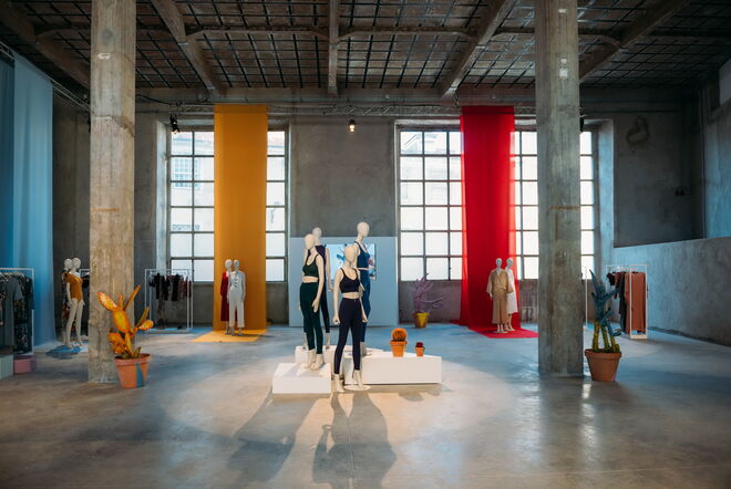 Oysho primavera/verão 2019