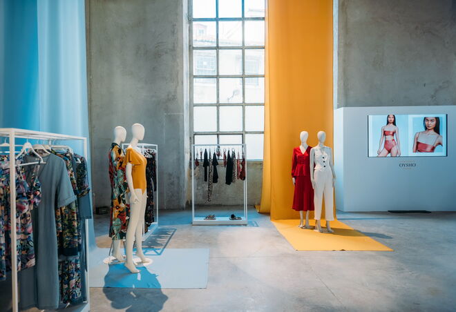 Oysho primavera/verão 2019