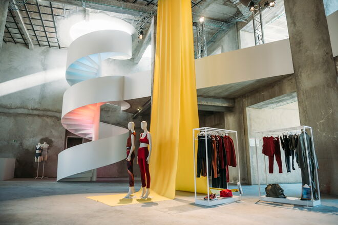Oysho primavera/verão 2019