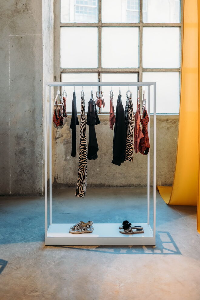 Oysho primavera/verão 2019