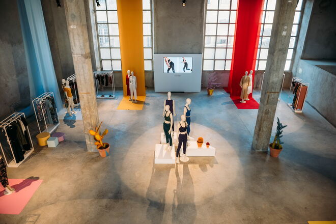 Oysho primavera/verão 2019