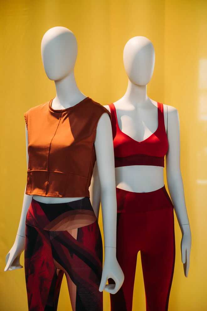 Oysho primavera/verão 2019