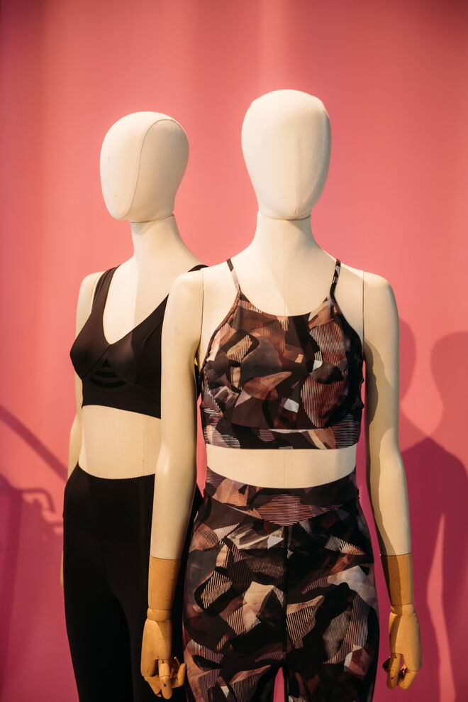 Oysho primavera/verão 2019