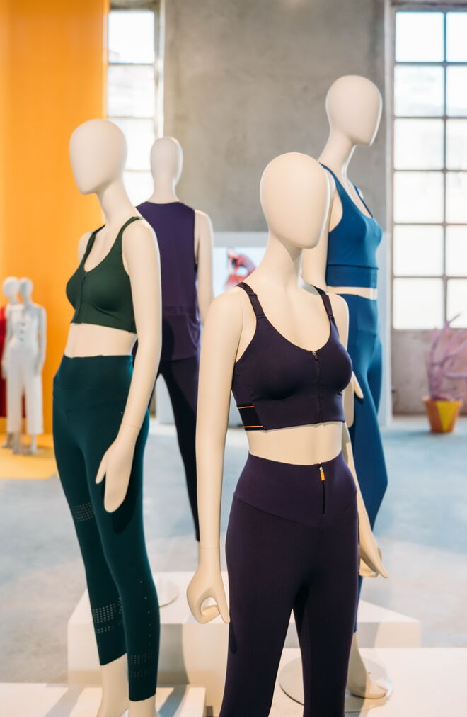 Oysho primavera/verão 2019